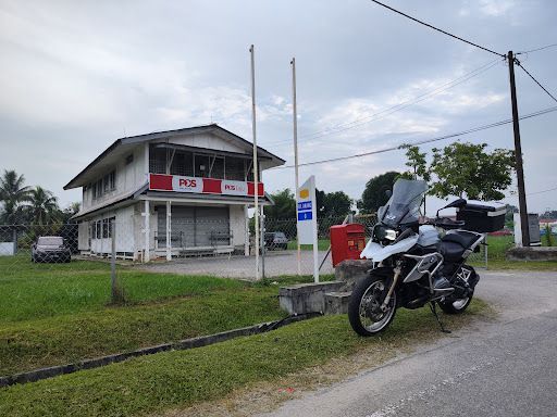 0km Batu Arang