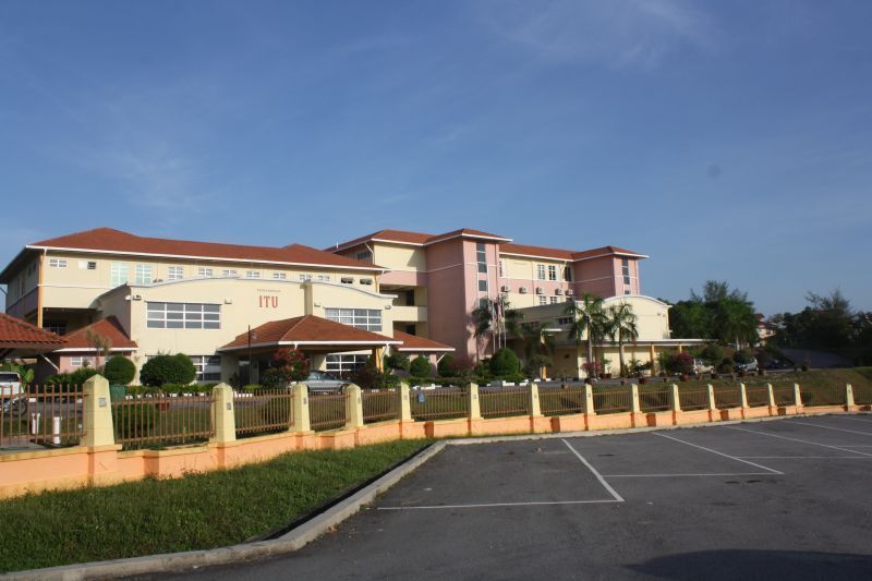 Makmal Terbaik di Kampong Masjid Tanah