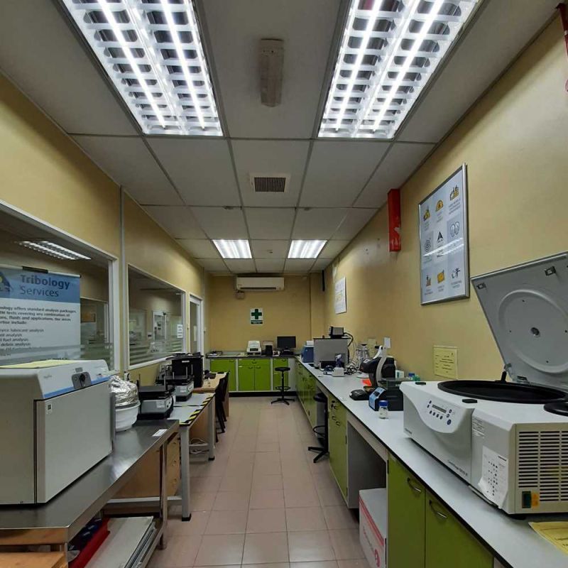 ALS Technichem (Malaysia) Sdn Bhd - Perai