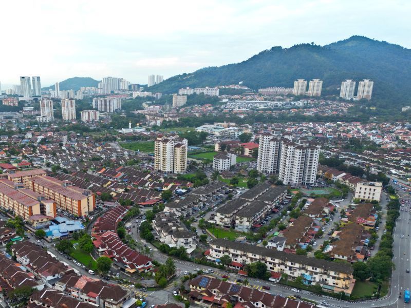 Kampung Sungai Ara