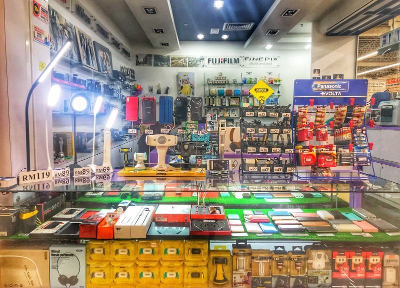 Camhall Photo Lab & Gadget store