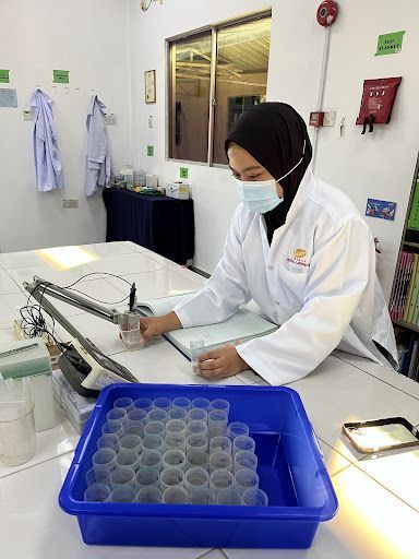 CENTRAL LABORATORY , SAWIT KINABALU BIO - TECH SDN. BHD.
