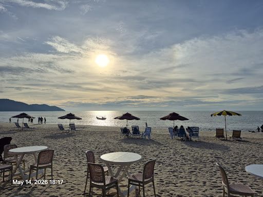 Ferringhi Bay