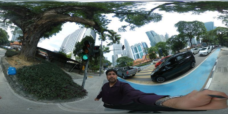 Jalan Ampan Aing