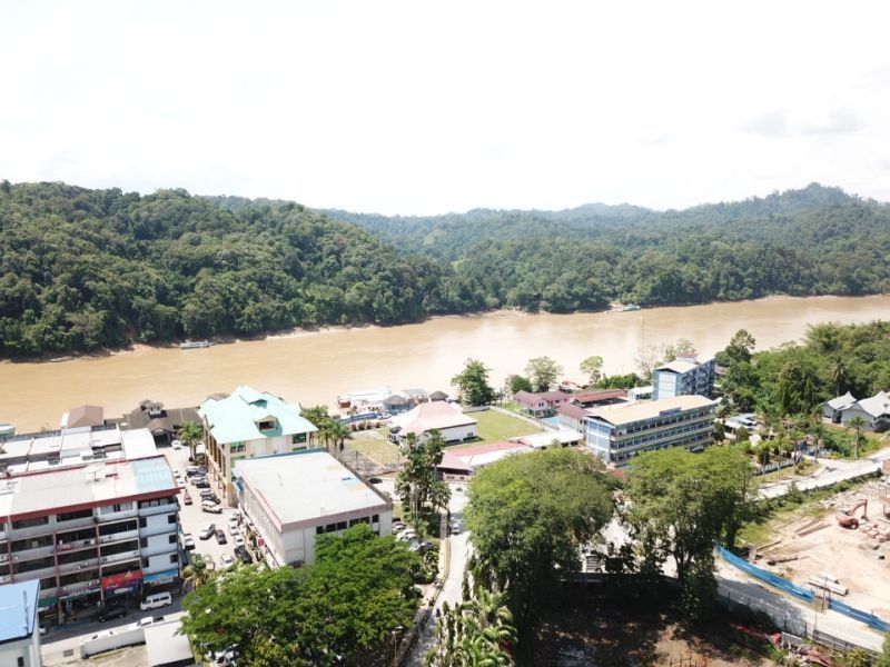 Kapit,Sarawak,Malaysia