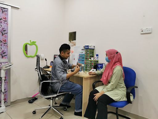 Klinik Haramain 24 Jam