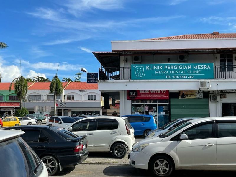 Klinik Pergigian Mesra Kota Belud