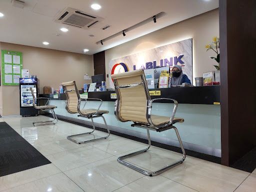 Lablink (M) Sdn. Bhd. (Headquarters)