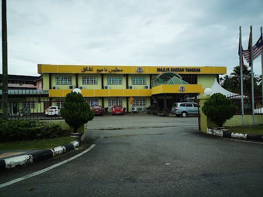 Majlis Daerah Tangkak