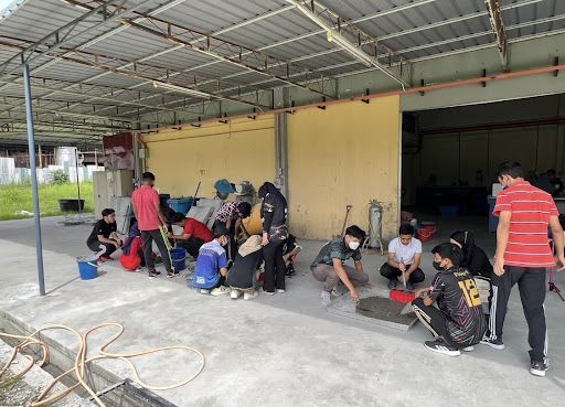 Makmal Kejuruteraan Bahan Termaju, JKSB, FKAAS,UTHM