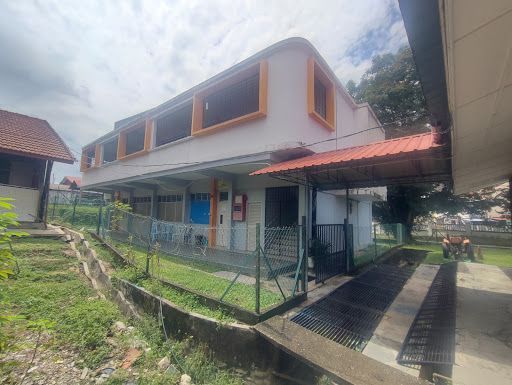 Makmal Komputer SMK CLIFFORD