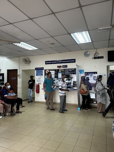 Makmal Terbaik di Kuang untuk Ujian Makmal Anda