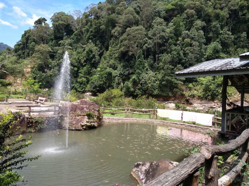 Makmal Terbaik di Lawas