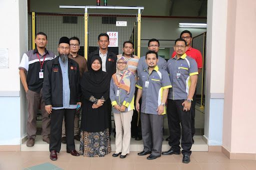 Makmal Voltan Tinggi