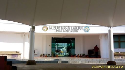 Menara Jam Labuan