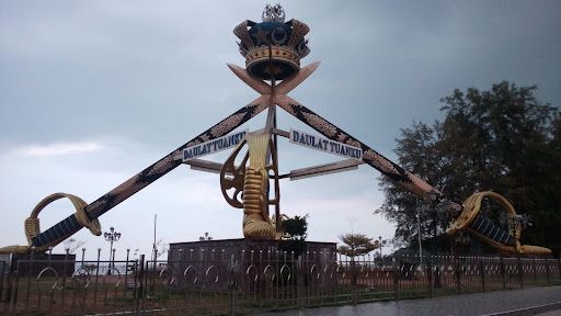 Mersing Esplanade
