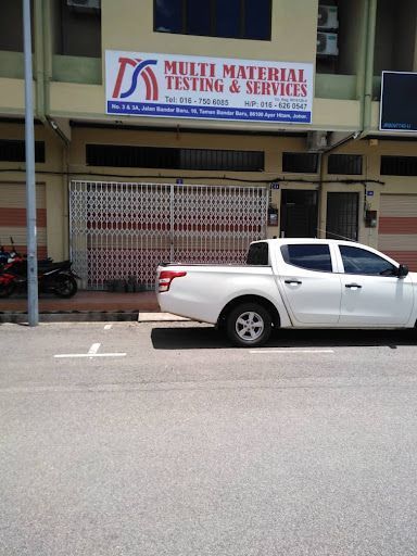 MULTI MATERIAL TESTING & SERVICES