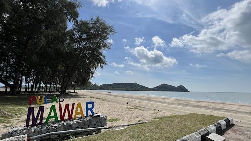 Pantai Mawar