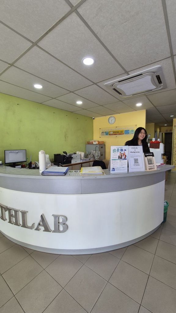 Pathlab Bintulu