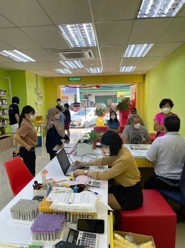 Pathlab Kota Damansara