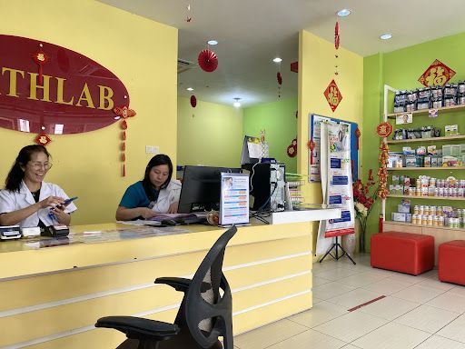 Pathlab Kota Kinabalu Lintas