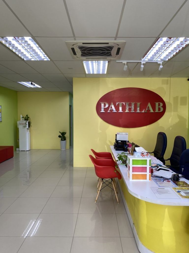 Pathlab Kulai