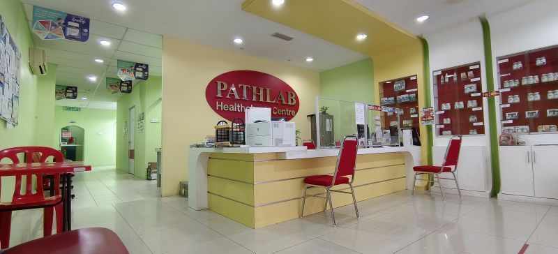 Pathlab Muar