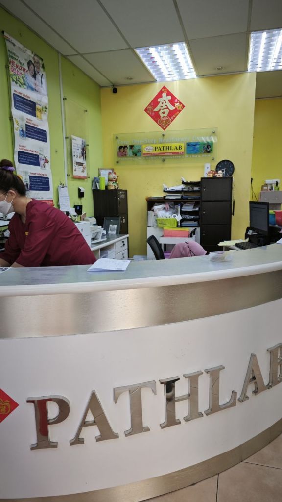 Pathlab Sandakan