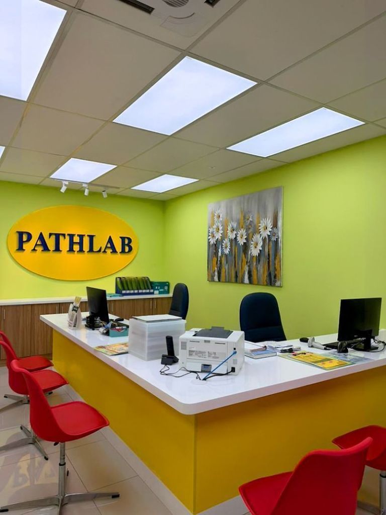Pathlab Segamat