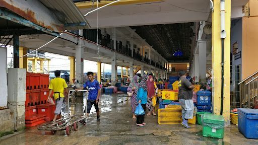Pusat Pemeriksaan Ikan LKIM