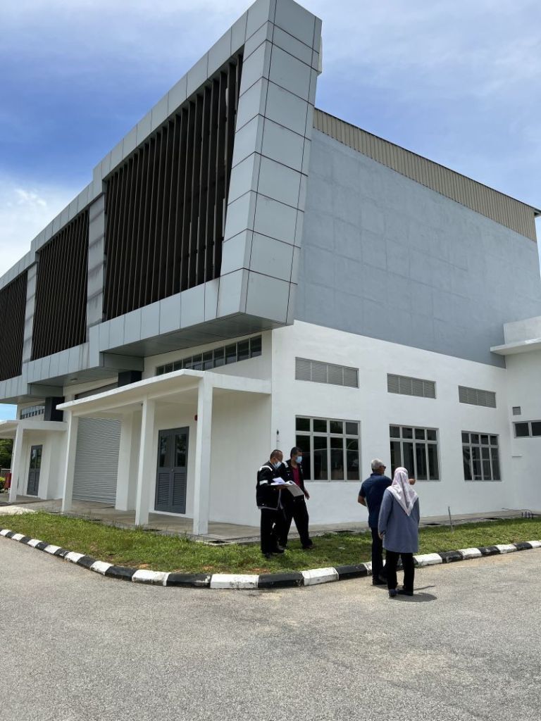 Teaching Factory, University Malaysia Pahang Pekan