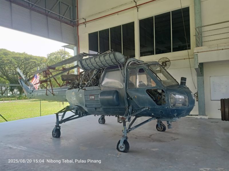 USM Hangar