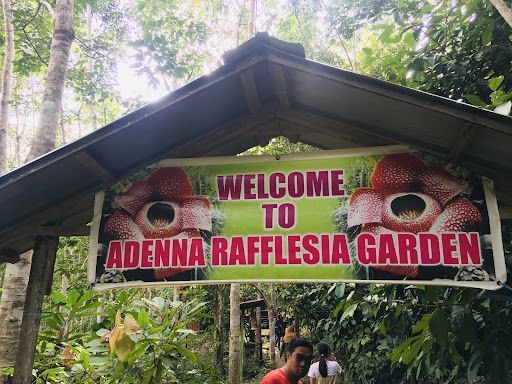 Vivian Natural Rafflesia Garden